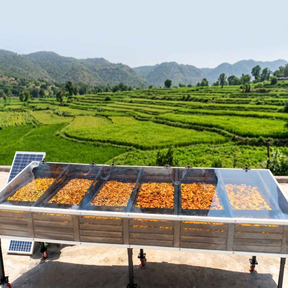 Solar Fruit Drying Machine Price in India
