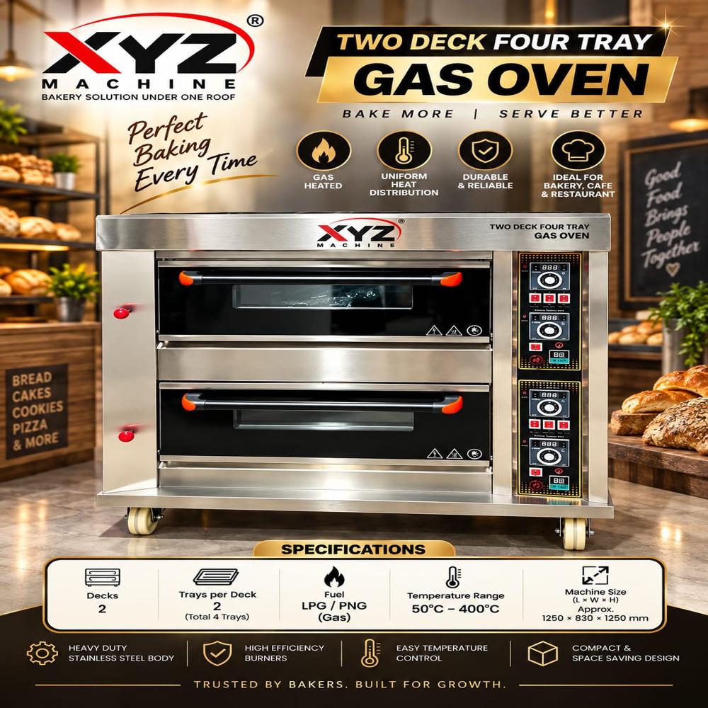 Industrial Oven