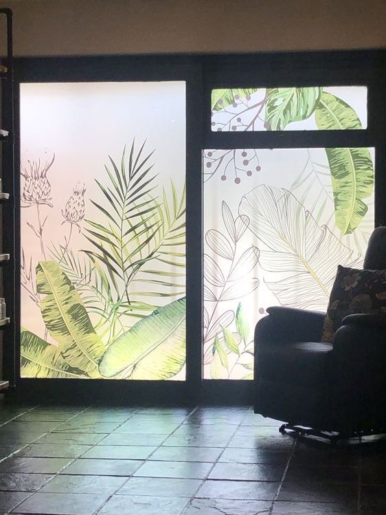 Digital Printed Glass