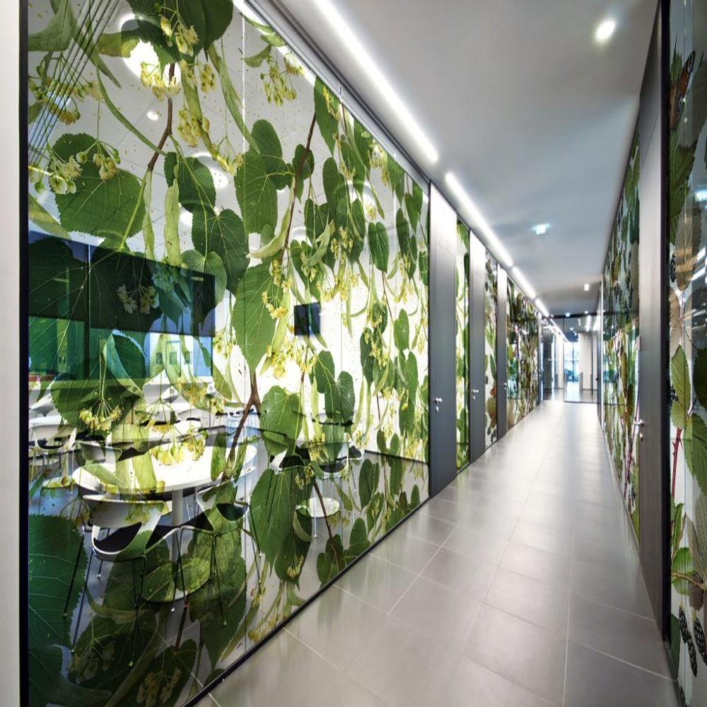 Digital Printed Glass