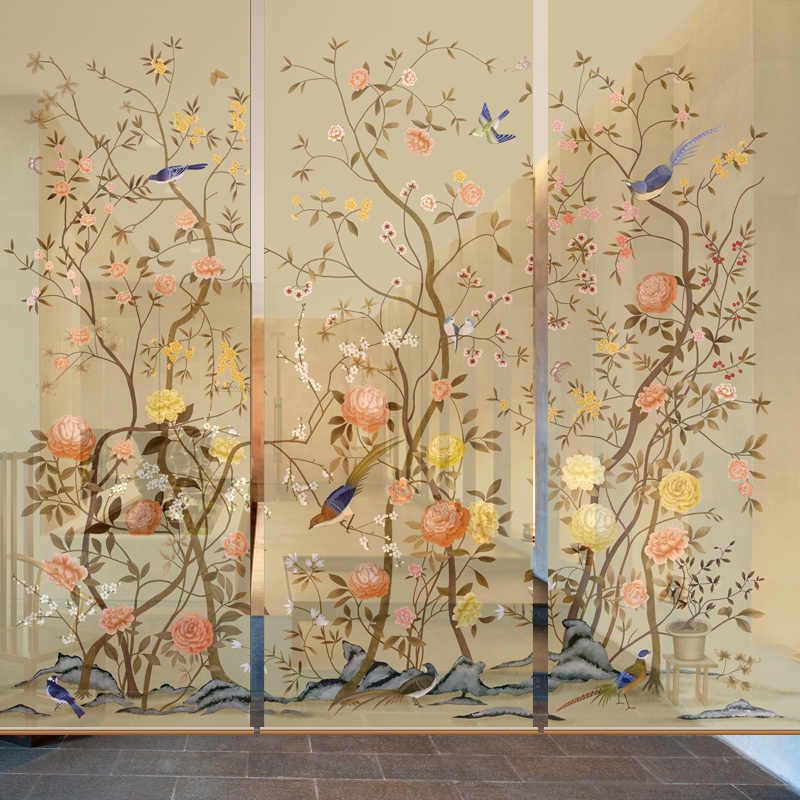Digital Printed Glass