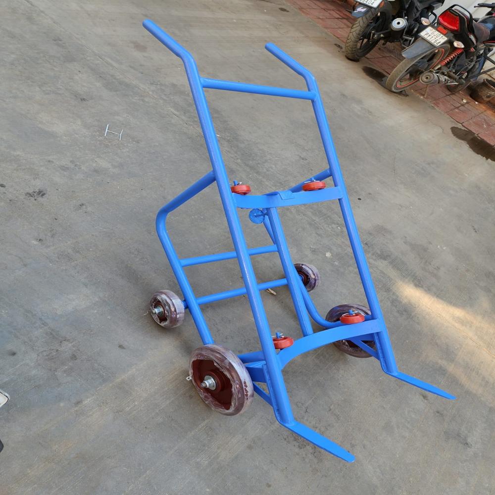 Drum Trolley - Belt Type: No Belt