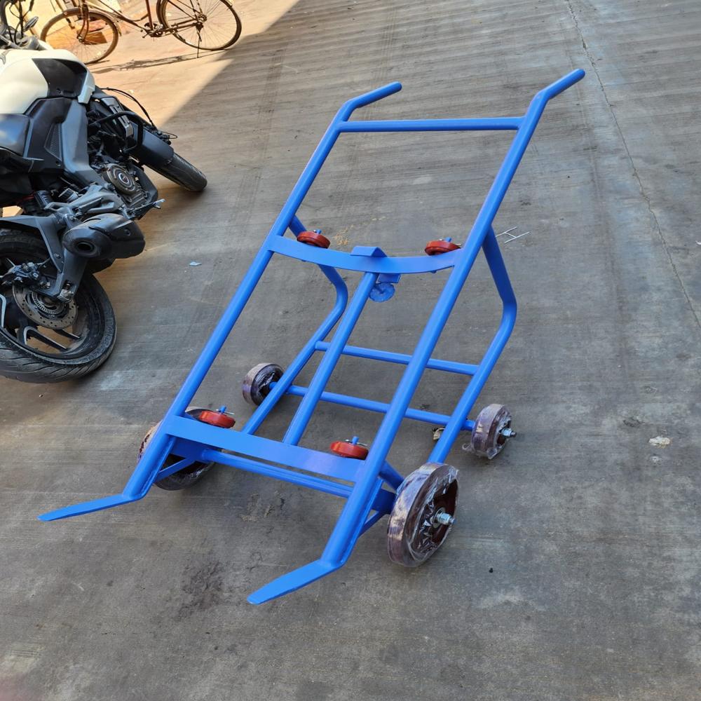 Drum Trolley - Belt Type: No Belt