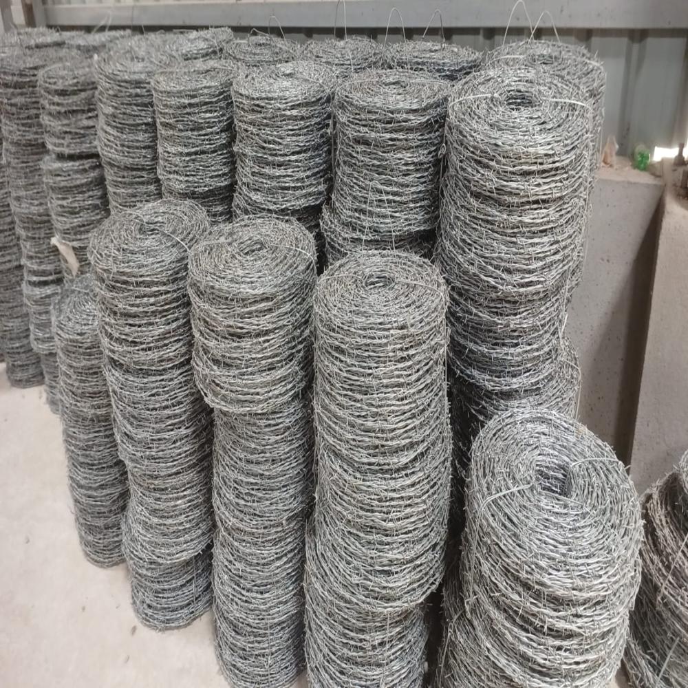 Barbed Wire - Application: Defense Area