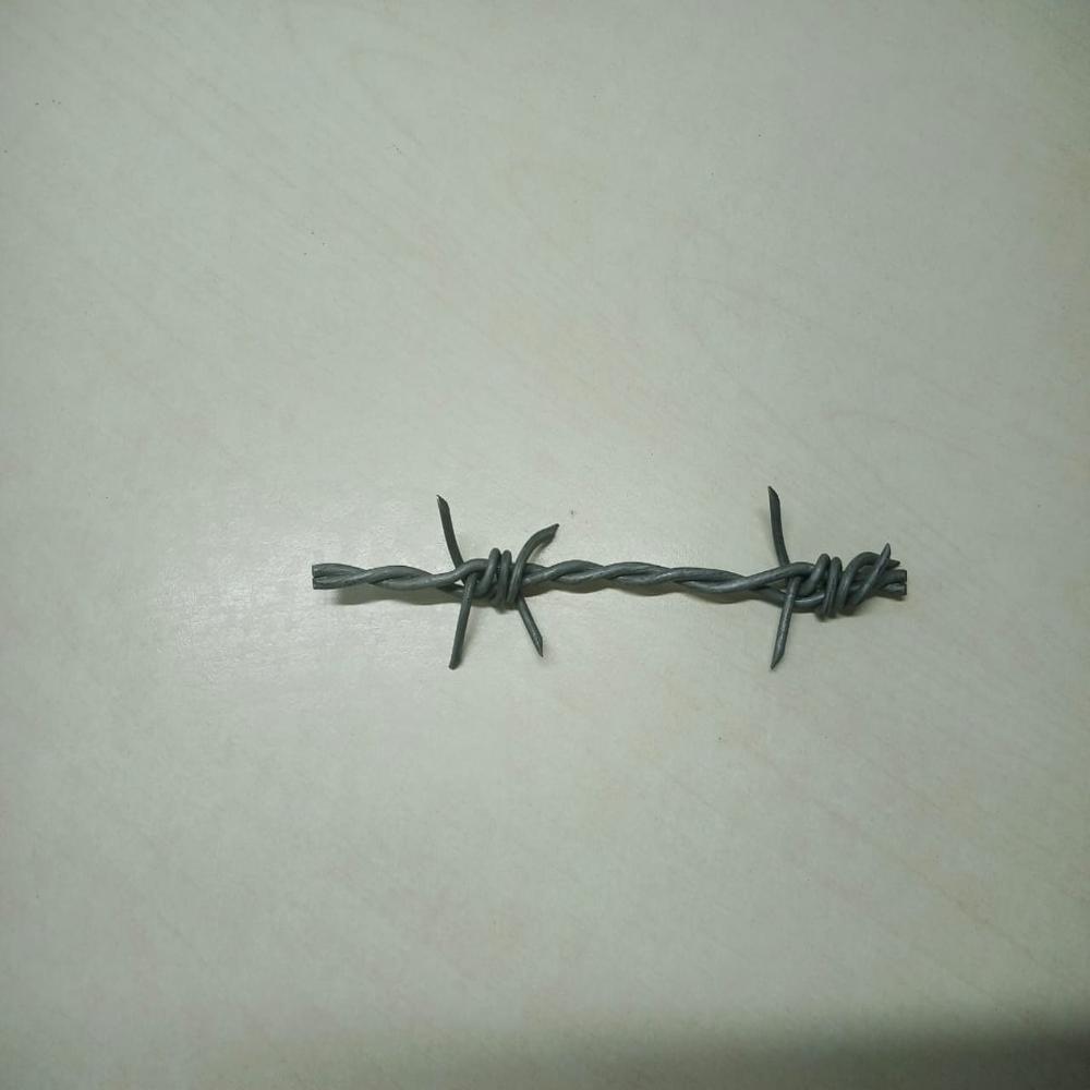 Barbed Wire - Application: Defense Area