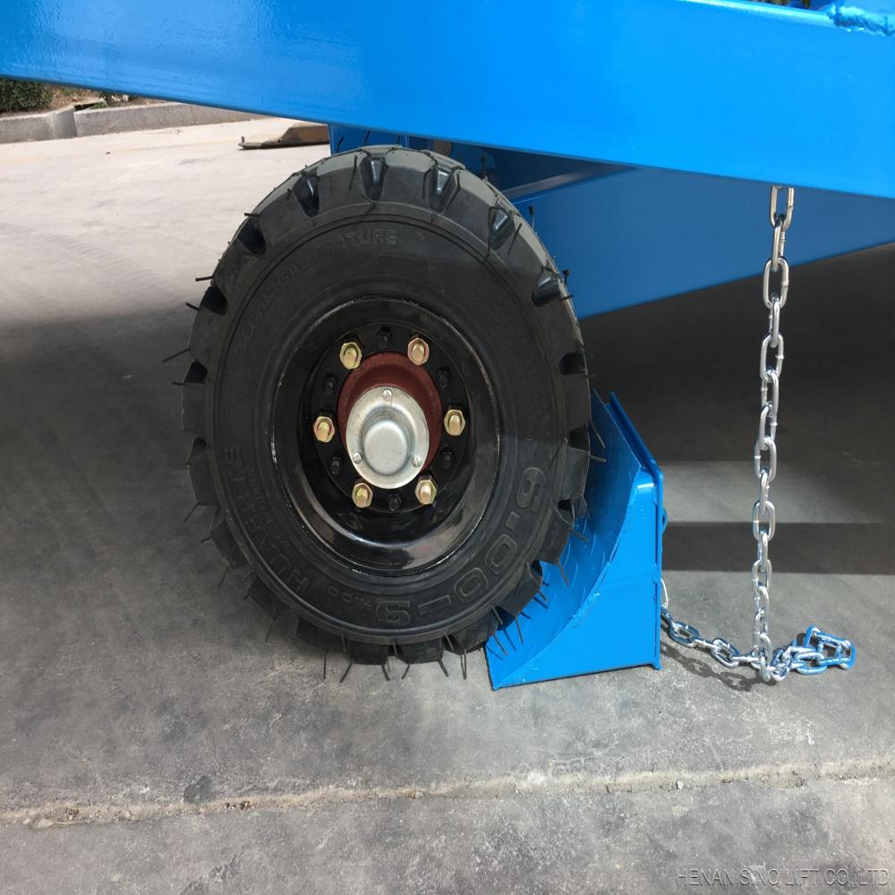 Dock Ramp - Belt Type: No Belt