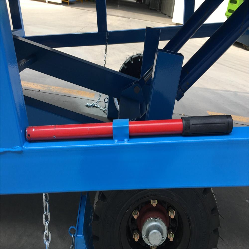 Dock Ramp