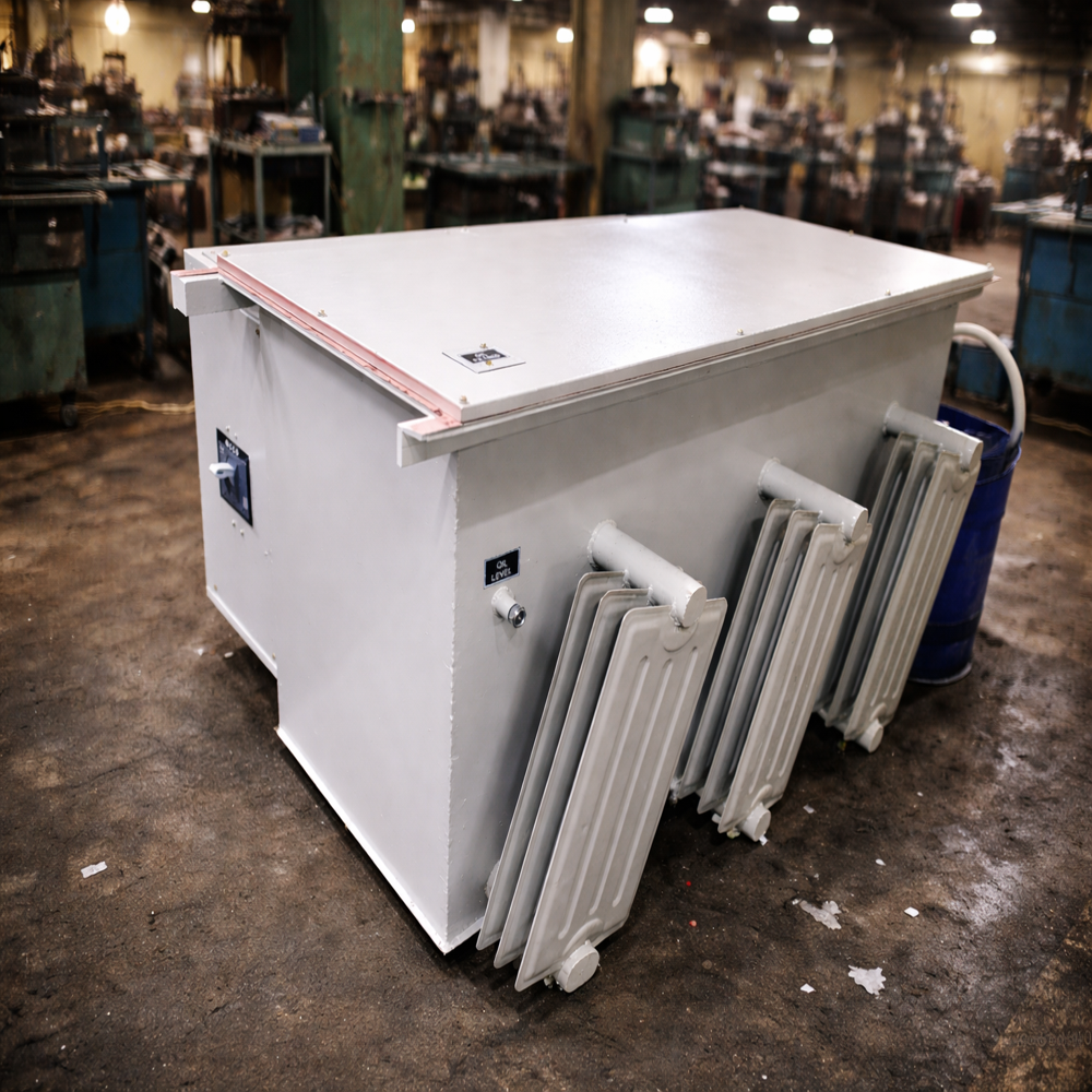 Servo Stabilizer 100kva - Frequency: 50-60 Hertz (Hz)