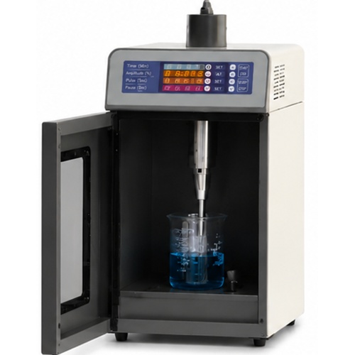 Digital Probe Sonicator - Application: Homogenization