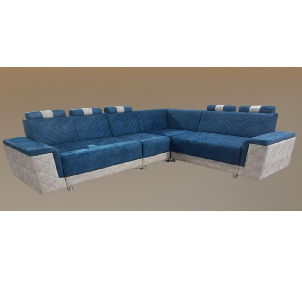 Leather Lcorner Sofa Set - Application: Living Room