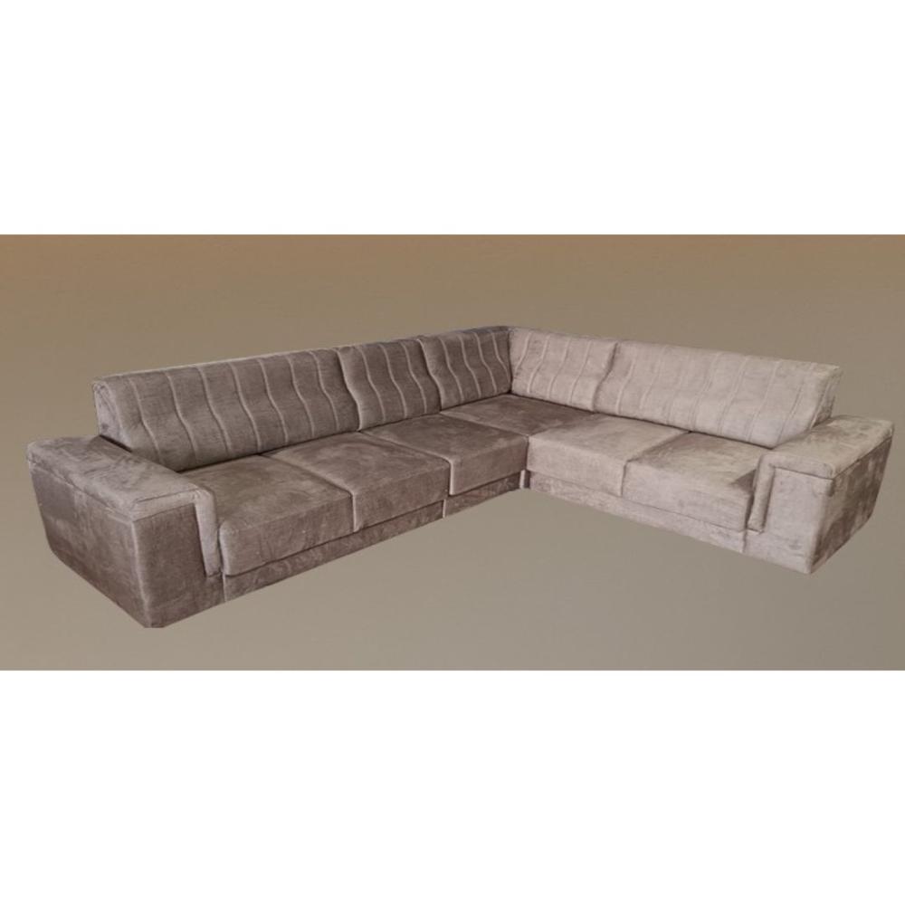 Leather Lcorner Sofa Set - Application: Living Room