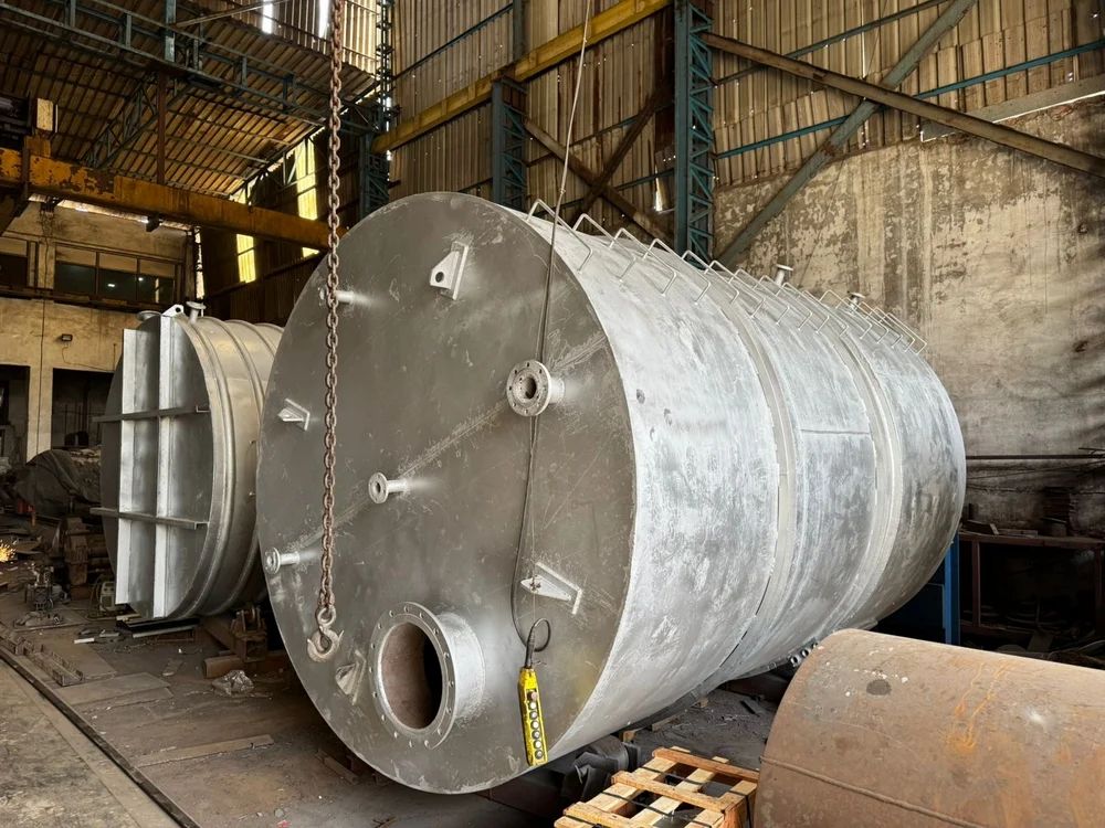 Horizontal Storage Tank (SS MS)