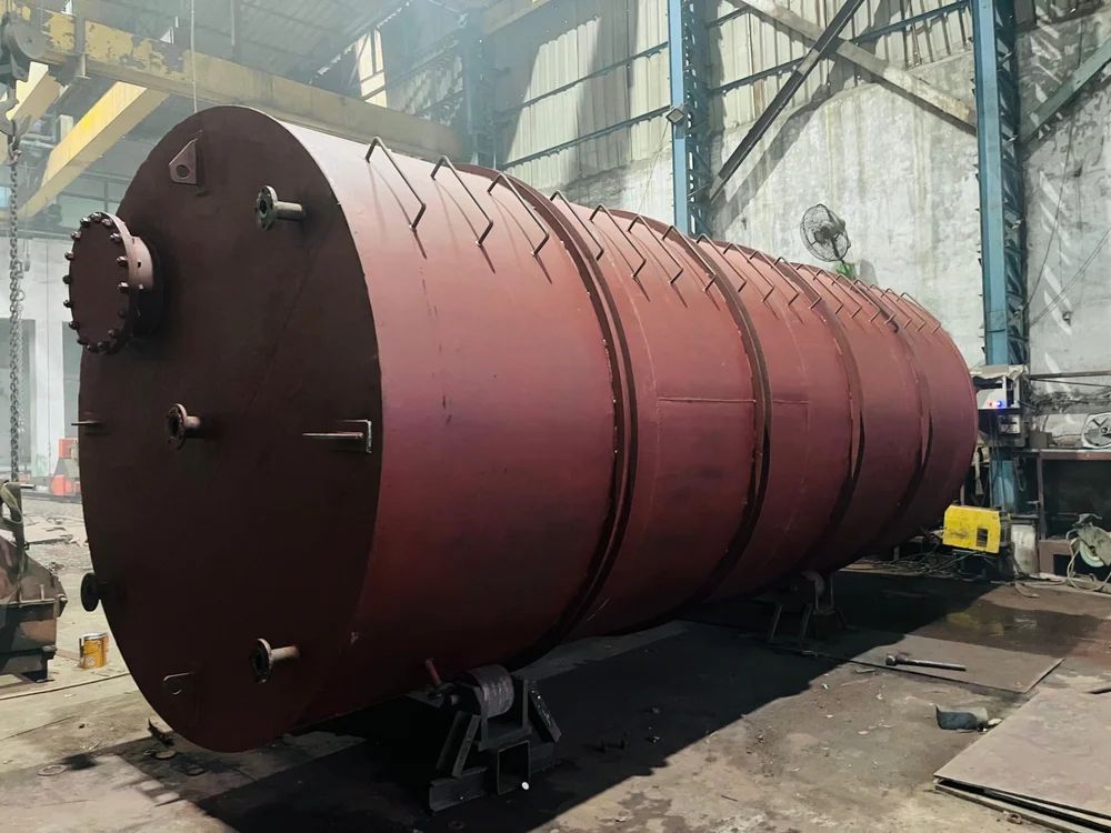 Horizontal Storage Tank (SS MS)
