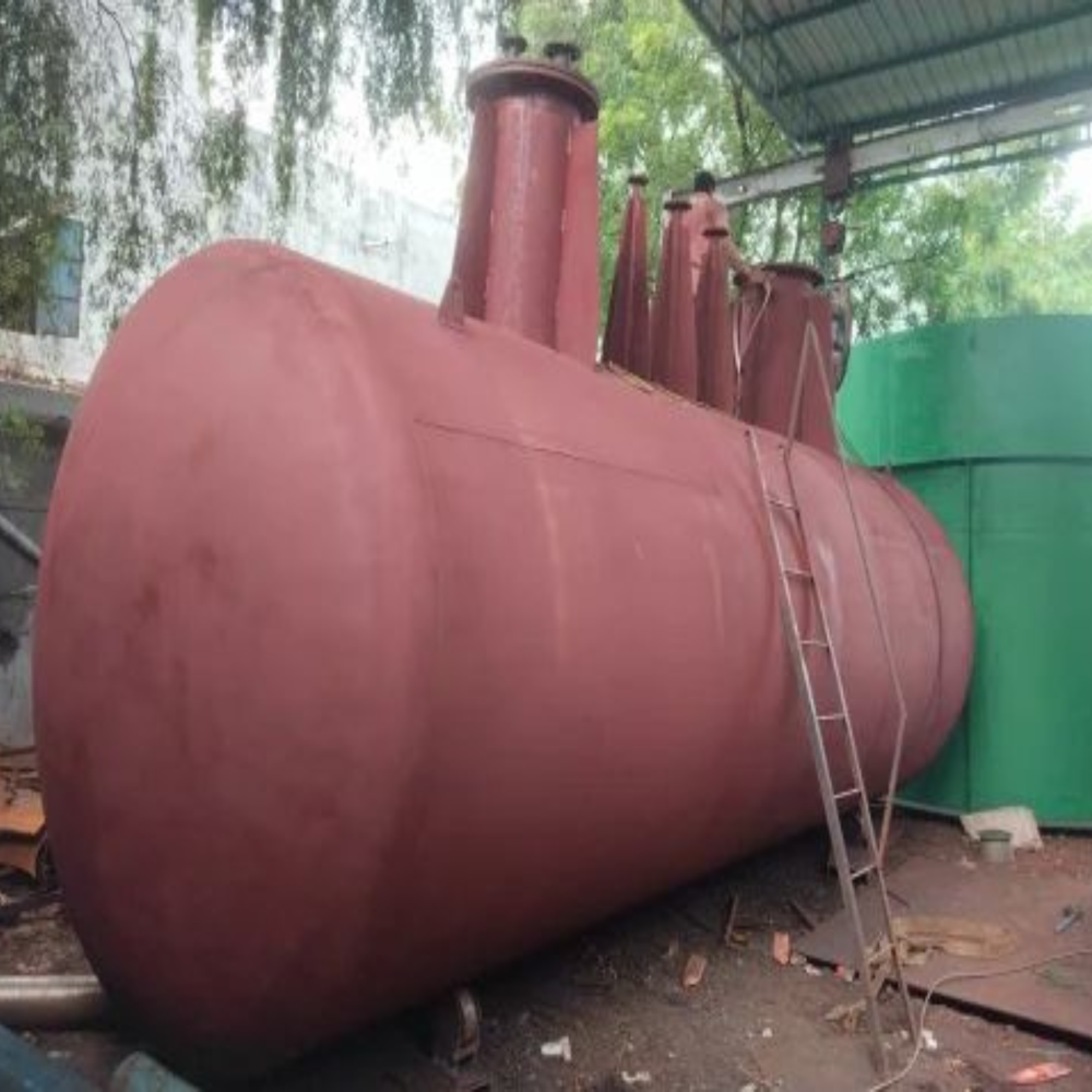 Horizontal Storage Tank (SS MS)