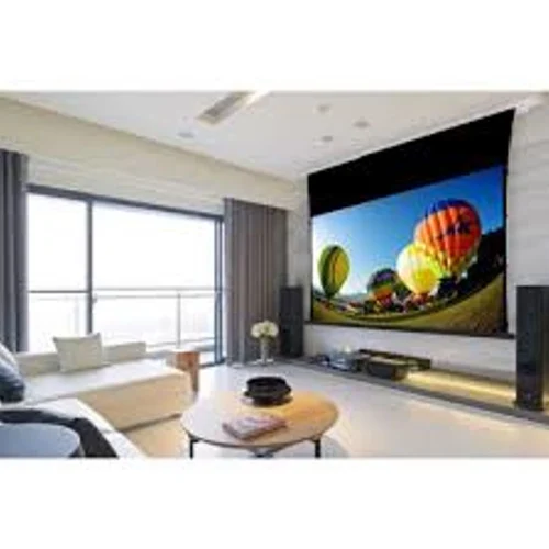 Motorized Liberty Screen Pro 150