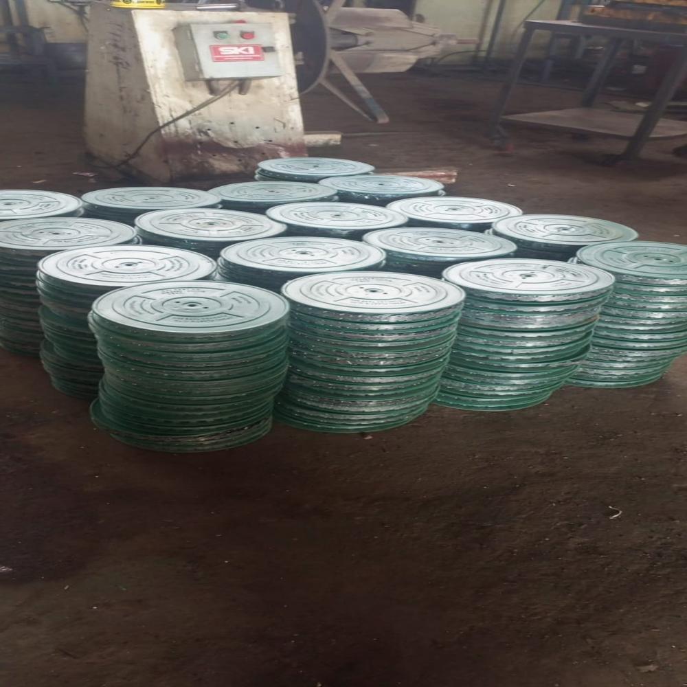 Punched Tape Spool - Application: Defense Area