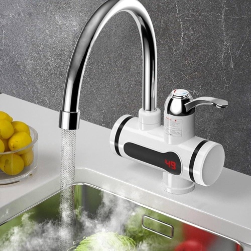 Instant Electric Heating Water Faucet