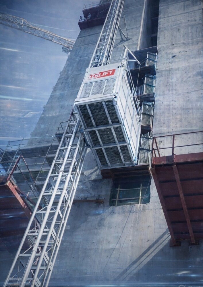 Construction Hoist