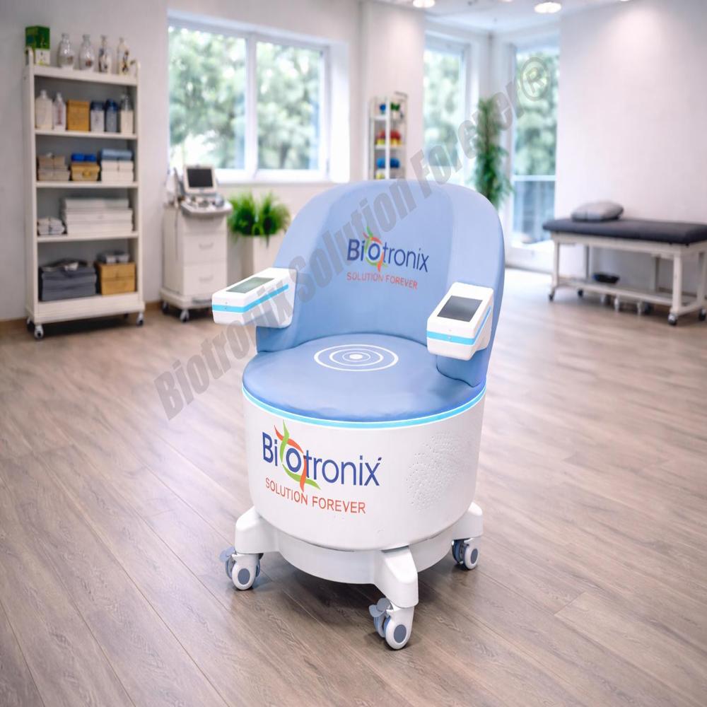 Advanced Pelvic Floor Strengthening Chair for Rehabilitation Centers
