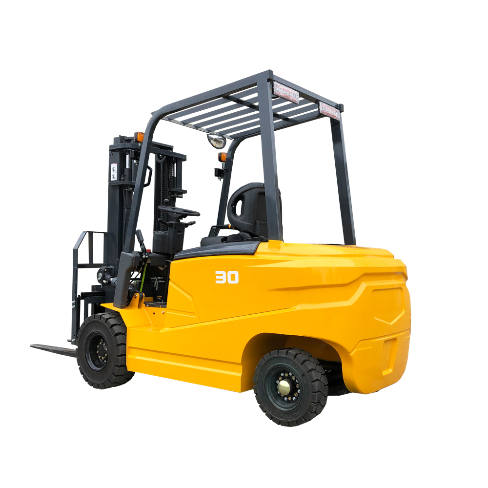 3500 MM Electric Forklift