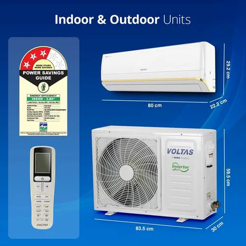 Voltas Inverter AC Split