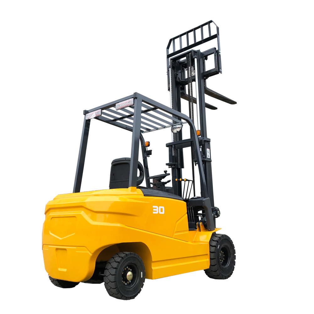 3500 MM Electric Forklift