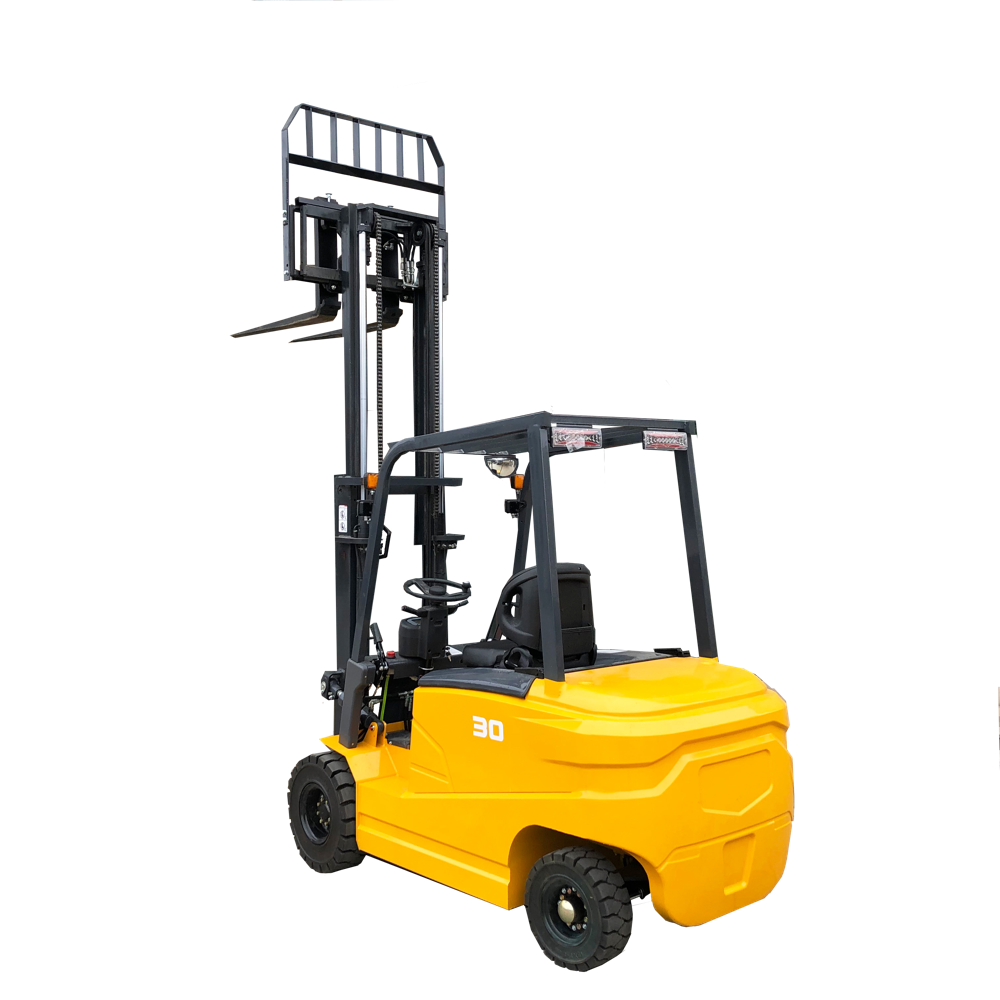 3500 MM Electric Forklift