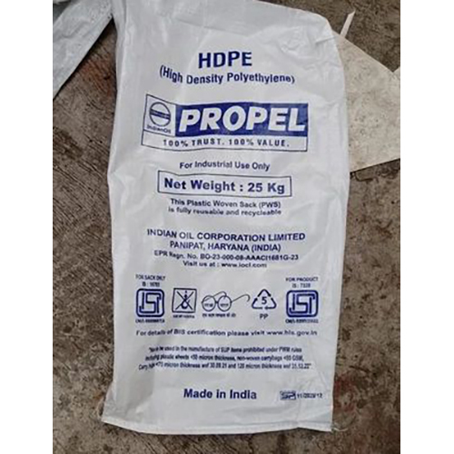25Kg Reliance Used Gail Plastic Bag