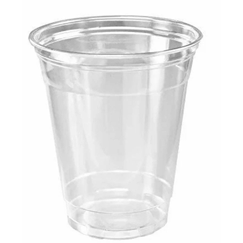 Plastic Disposable Glass