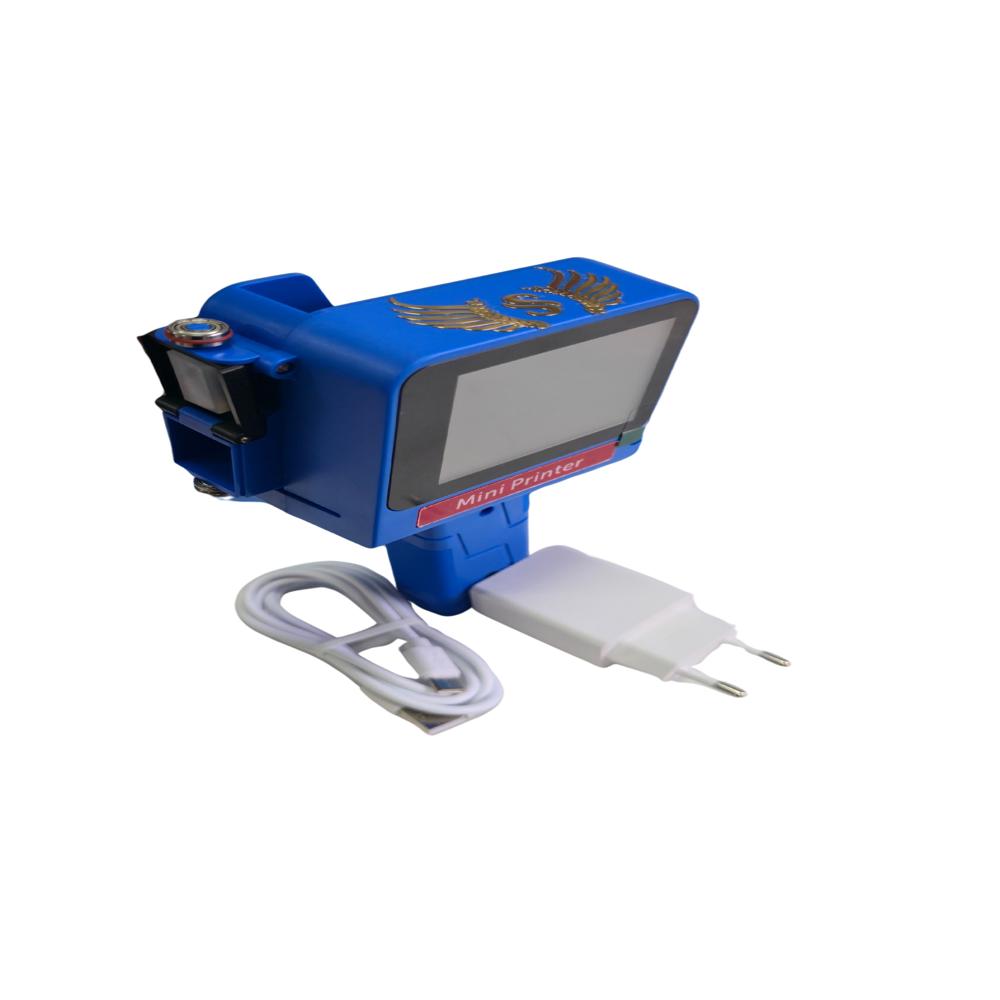 HANDY 12.7 MM 2 IN 1 MINI PRO HANDHELD INKJET PRINTER