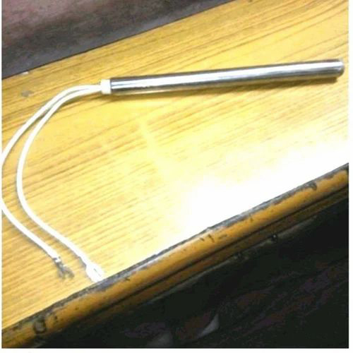 Water Pouch Packing Machine Heater Round
