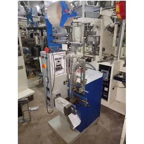 Automatic Pouch Packing Machines