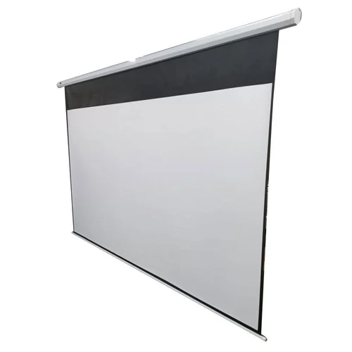 Visiontek 150 inch motorized Screen
