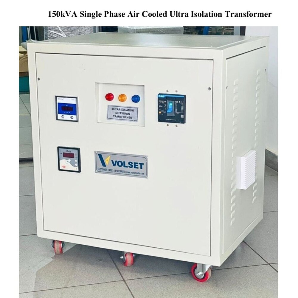 Ultra Isolation Transformer