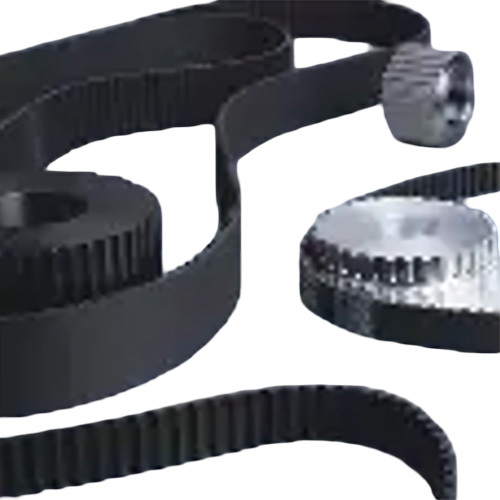 Timing Pulley-Timing Belt