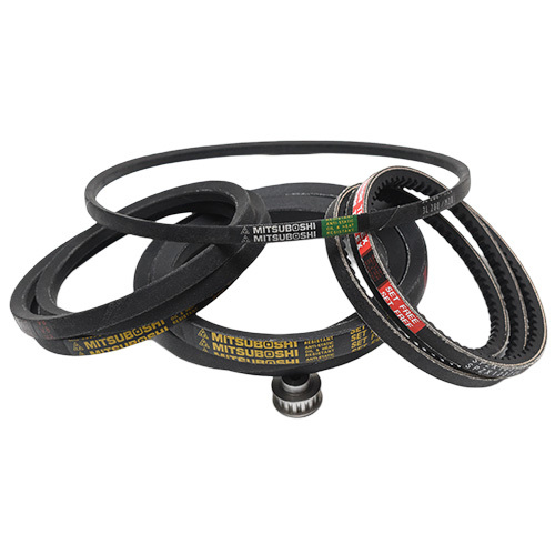Mbl Vee Belts - High-quality Black Rubber With Polyester/aramid Cord, 6-25 Mm Thick, Heat Oil Abrasion Resistant, Low Noise Operation