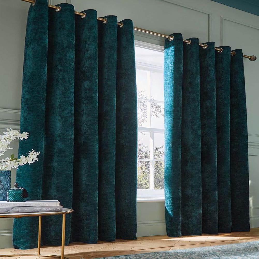 Luxury Velvet Curtains