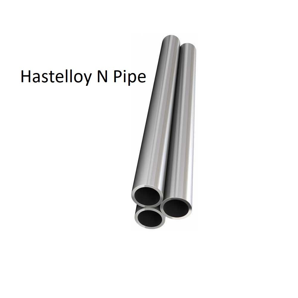 Hastelloy N Pipes 