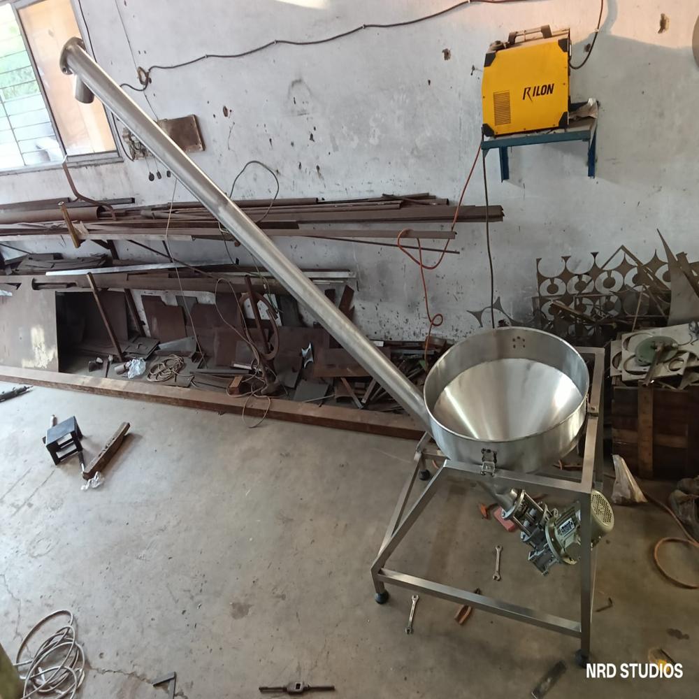POWDER POROCESSING MACHINE