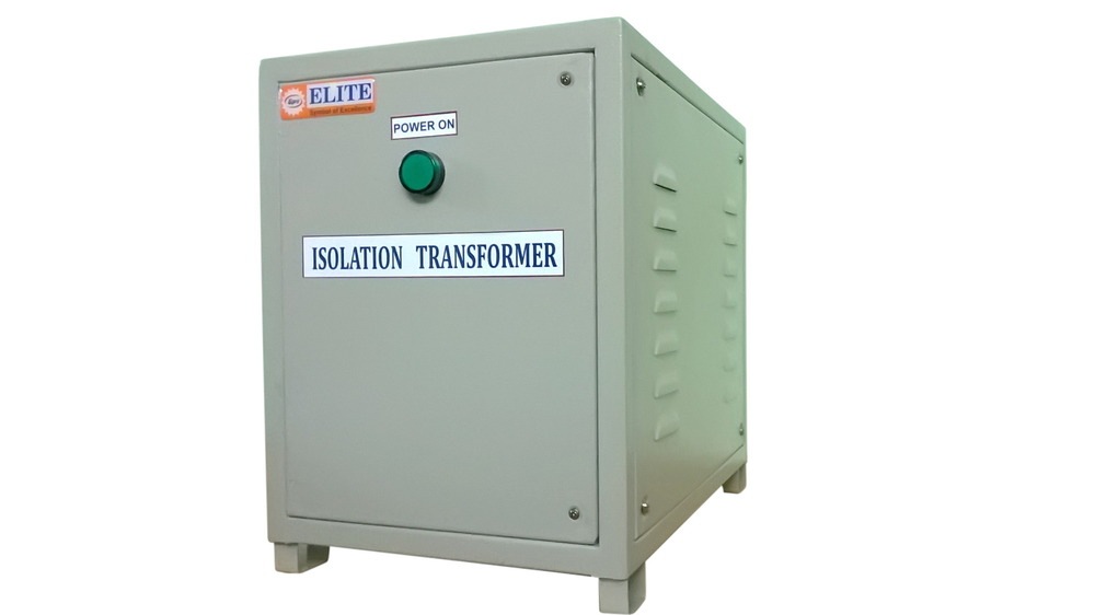 THREE PHASE ISOLATION TRANSFORMER