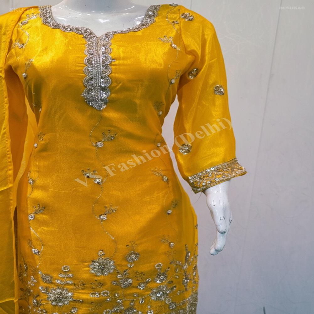 Designer 3 Piece Suit