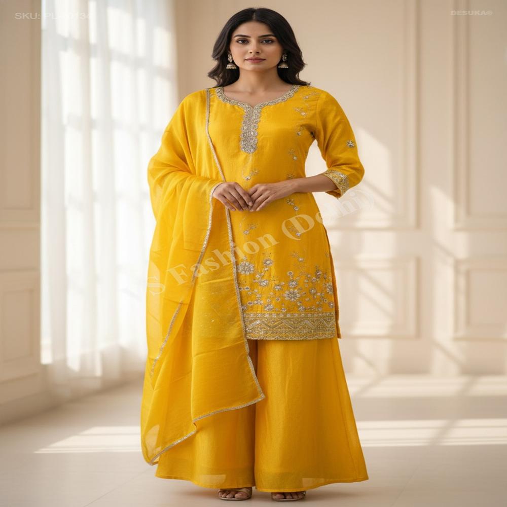 Designer 3 Piece Suit