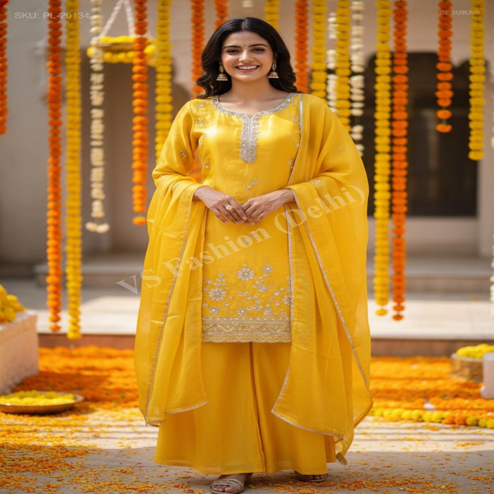 Designer 3 Piece Suit