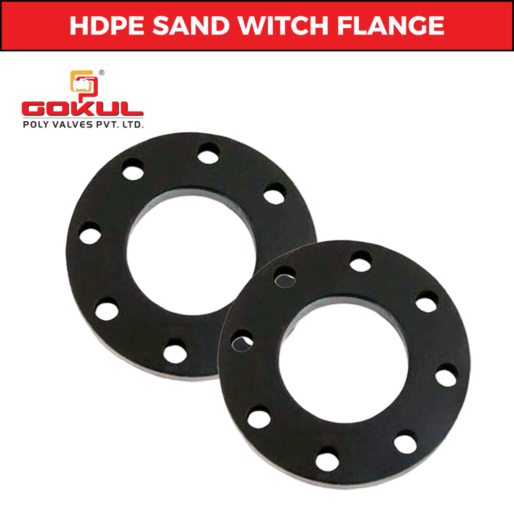 Rubber Gasket - Application: Flange Packing