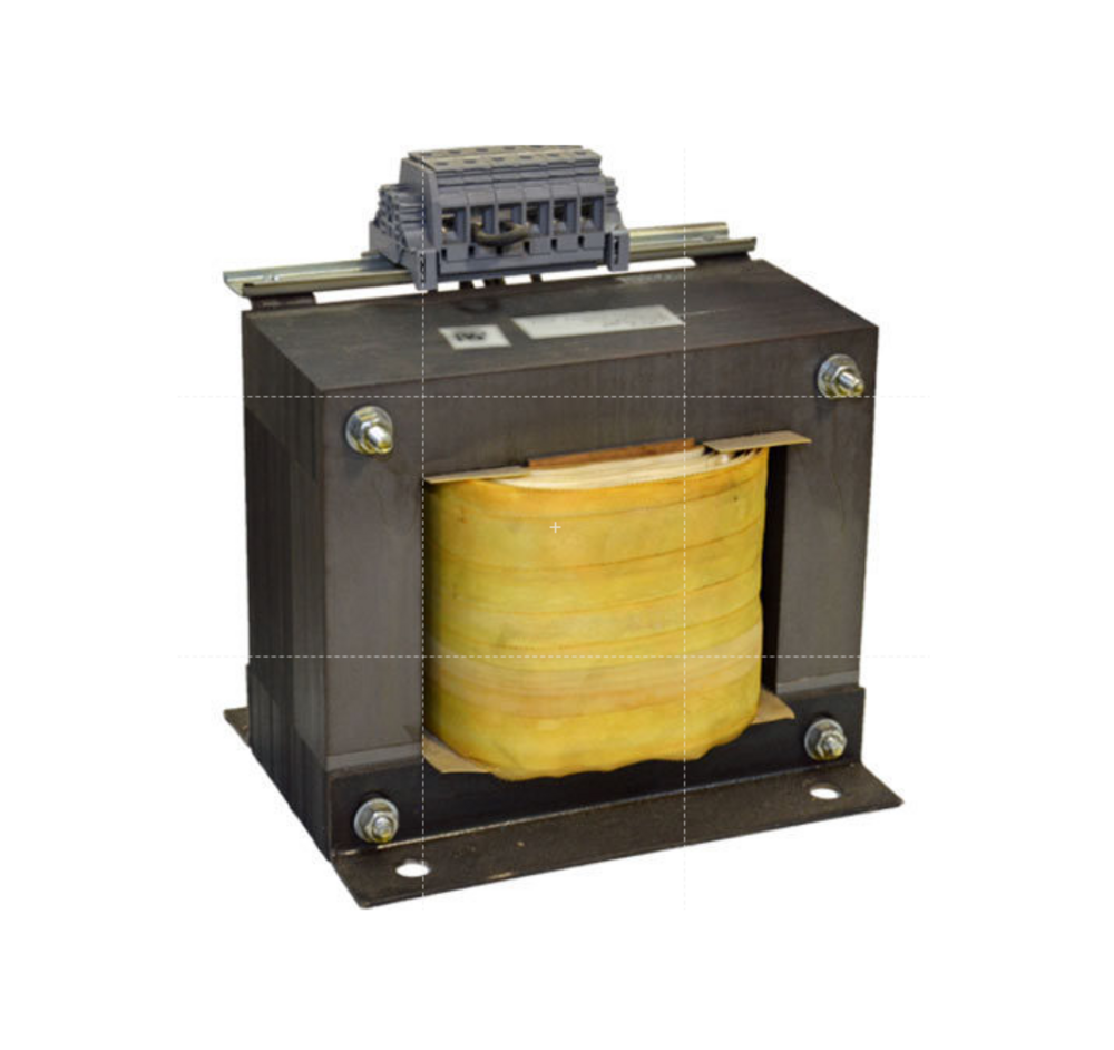 SINGLE PHASE ISOLATOIN TRANSFORMER