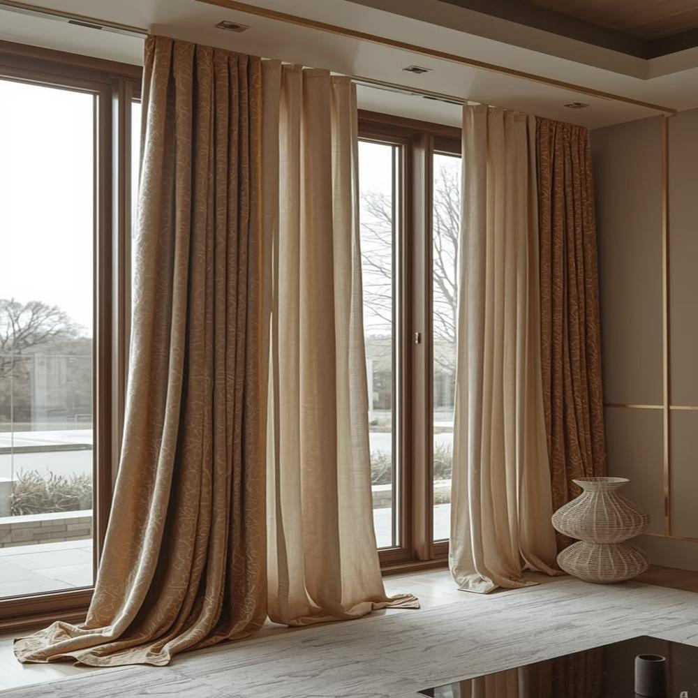 Curtain for home