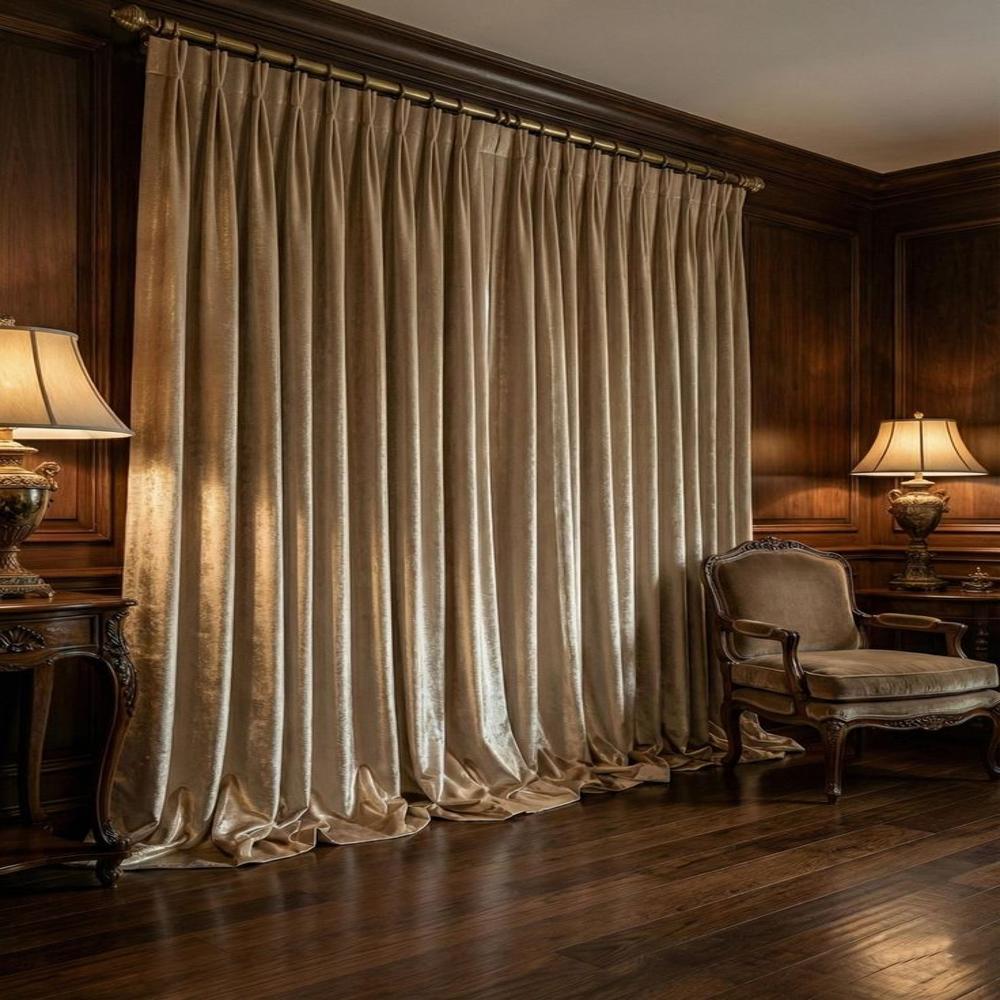 Curtain for home