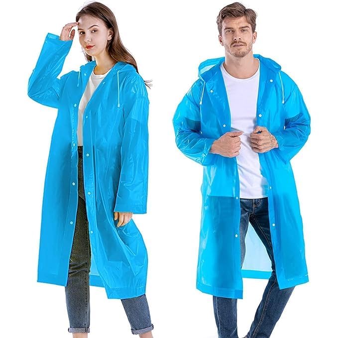 Eva Raincoat For Men And Women