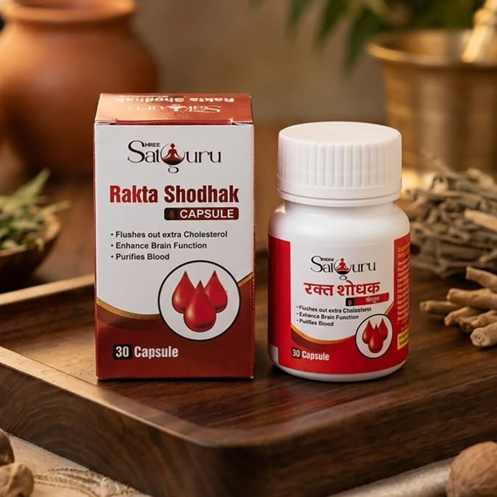 Rakta Shodhak Capsule