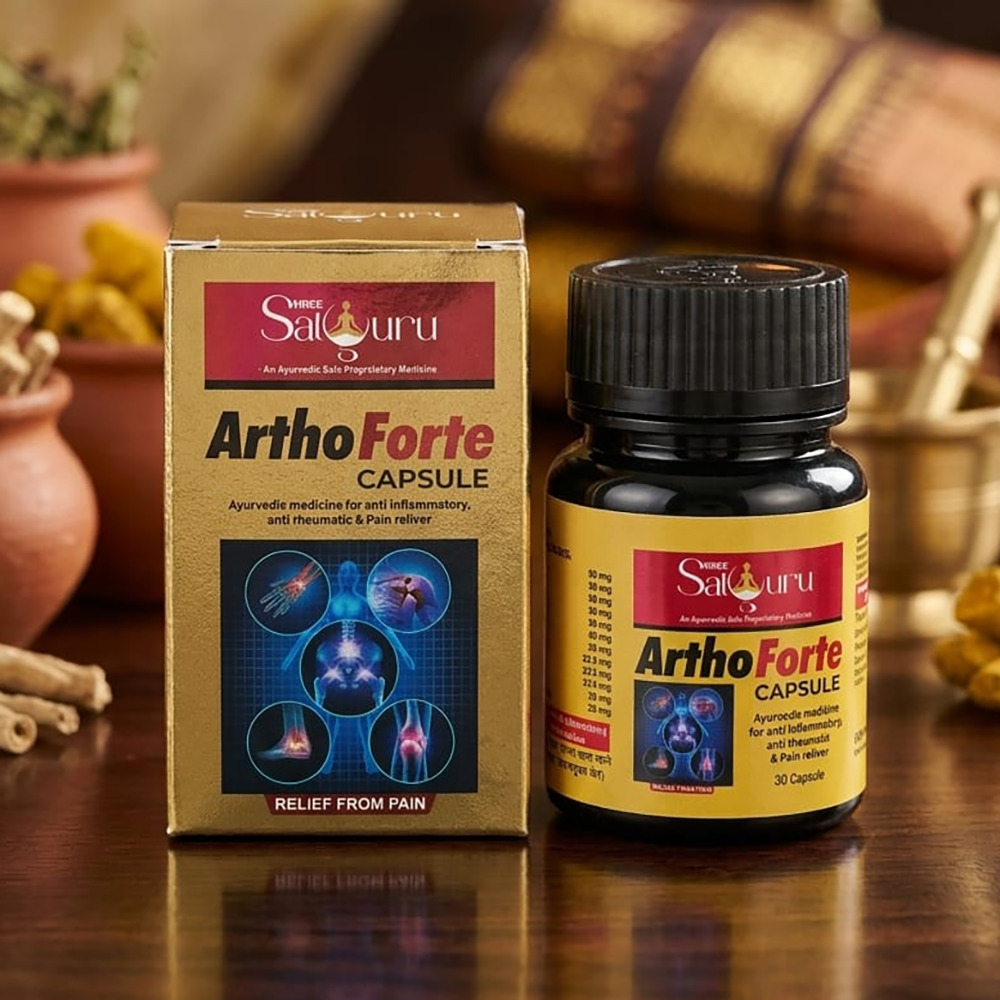 Artho Forte Capsule